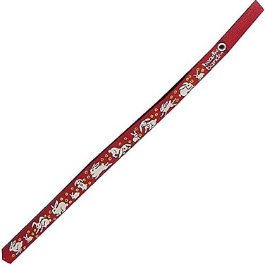 Beastie Bands Cat Collar Bunnies and Flowers Color Will Vary
