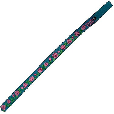 Beastie Bands Cat Collar Pink Roses color will vary