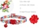 BoomBone Flower Cat Collar Girl Puppy Collars Pet Floral Accessories