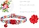 BoomBone Flower Cat Collar Girl Puppy Collars Pet Floral Accessories