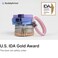 BuddyArmor Safety Cat Collar US IDA Gold Awarding Design Stretch Elastic Quick Release Non Breakaway Light Weight for Kitten Neck Fit 59118 for All Small Large CatSMidnight Black