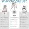 Furrigo Cat Collar Breakaway with QR Code Name Tag Reflective Kitten Collars with Bell Cat ID Tag Personalized UltraDurable Adjustable Quick Release Fits Most Girl Boy Small Large Cats 8133