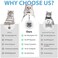Furrigo Cat Collar Breakaway with QR Code Name Tag Reflective Kitten Collars with Bell Cat ID Tag Personalized UltraDurable Adjustable Quick Release Fits Most Girl Boy Small Large Cats 8133