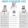 Furrigo Cat Collar Breakaway with QR Code Name Tag Reflective Kitten Collars with Bell Cat ID Tag Personalized UltraDurable Adjustable Quick Release Fits Most Girl Boy Small Large Cats 8133