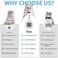 Furrigo Cat Collar Breakaway with QR Code Name Tag Reflective Kitten Collars with Bell Cat ID Tag Personalized UltraDurable Adjustable Quick Release Fits Most Girl Boy Small Large Cats 8133