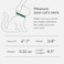 CollarDirect Leather Cat Collar with Removable Bell Safety Elastic Strap Breakaway Alternative Kitten Collar for Small Big Boy Girl Cats