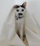 BoomBone Halloween Dog Collar Accessories 2 Pack Pendant Charms and Bell for Cat Collar