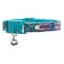 Kittyrama New No Feed Cat Collar with Bell Breakaway Quick Release Hypoallergenic Vet Approved Lightweight Kitten Collar As Seen in Vogue Soft Comfy Indigo