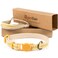 Pettsie Breakaway Cat Collar with Matching Friendship Bracelet for Humans