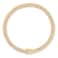 WimuPath GoldPlated Diamond Dog Collar Cuban Style Metal Chain with Secure Buckle Luxury Durable Collar for SmallMediumLarge Dogs Puppies
