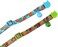 BoomBone 2 Pack Thanksgiving Cat CollarSafety Puppy Collars Breakaway with Bell