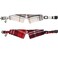 Lamphyface 2 PackSet Cat Collar Breakaway with Cute Bow Tie and Bell Plaid for Kitty Adjustable Safety