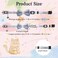 Xinjoduz 2 PCS Cat Collar with Bow Breakaway Bowtie Safety with Bell Cat Bow Tie Collar Cute Boy Kitten Collars Plaid Pet Collars Adjustable Safety Quick Release Cats for Kitten Cats Blue