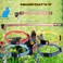 KAUJIAREN 7 Pack Reflective Breakaway Cat Collars with Bells Adjustable 712in Cute Kitty Collar Safe Stylish Collars for Pet Supplies Fish Pendants AccessoriesMultiColors