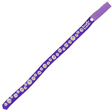Beastie Bands Cat Collar Dazzling Daisy Purple