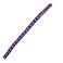 Beastie Bands Cat Collar Hearts Purple