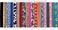 Beastie Bands Checkerboard Collar Purple
