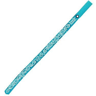Beastie Bands Paisley Cat Collar Teal