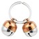 Beau's Bells Beaus Bells 2 Extra Loud Cat Dog Bells Pet Tracker Save Birds Wildlife Luxury Handmade Copper Large