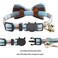 XPangle Bowtie Cat Collars Breakaway with Bell Adjustable Cute Kitty Collars Safety Buckle Kitten Collar for Cat Puppy 7511in 14