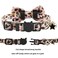 XPangle Bowtie Cat Collars Breakaway with Bell Adjustable Cute Kitty Collars Safety Buckle Kitten Collar for Cat Puppy 7511in 15