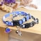 Giecooh Cat Collar Breakaway 2 Pack Cotton Kitten Collars with Bells and Removable Charms Cute Planet Shaped for Indoor Boy Girl and Adult Cats