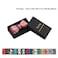Pipidog Cat Collar Breakaway with Bell and Bow Tie Plaid Design Adjustable Safety Kitty Kitten Collars68108inPink Plaid 2
