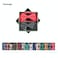 Pipidog Cat Collar with Bell and Bow Tie Breakaway Clasp Cute Dots Kitty Kitten Collar Set of 2 PCS68108in BlackRed Dots