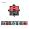 Pipidog Cat Collar with Bell and Bow Tie Breakaway Clasp Cute Dots Kitty Kitten Collar Set of 2 PCS68108in BlackRed Dots
