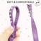 DILLYBUD Leather Cat Collars for Boy Girl Cats with Bell and Safety Elastic Belt Personalized Rivets Stud Adjustable Safe Buckle Collar with Skull Charm for Kitty Small Pets Halloween Cat Collar