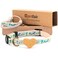 Pettsie Cotton Breakaway Cat Collar with Heart Bracelet QuickRelease
