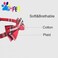 THAIN Cat Collar Breakaway with Bell and Bow Tie Safety Buckle Red Plaid Pattern Adjustable 711 inches for Kitten CatsRed Plaid