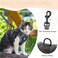 Coppthinktu Cat Harness and Leash for Walking Soft Cat Harness Escape Proof Adjustable Kitten Harness Cat Leash Reflective Strips Jacket Breathable Cat Vest Harness Set for Kitten Easy to Wear Outdoor