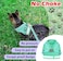 GAUTERF Cat Harnesses and Puppy Harness with Leashes Set Escape Proof Cat Harness Adjustable Reflective Soft Mesh Vest Fit Puppy Kitten Rabbit Ferretss Outdoor Harness