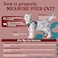 rabbitgoo Cat Harness and Leash Set Escape Proof Kitten Harness for Safe Outdoor Walks Soft Breathable Adjustable Vest with Reflective Strips for Kittens and Small Cats Red Teal Xs