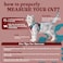 rabbitgoo Cat Harness and Leash Set Escape Proof Kitten Harness for Safe Outdoor Walks Soft Breathable Adjustable Vest with Reflective Strips for Kittens and Small Cats Red Teal Xs