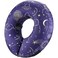 BENCMATE Inflatable Dog Cone Collar Alternative Soft Dog Cone for Small Medium Large Dogs and Cats Neck Recovery ECollar Donut Collar After Surgery Large Constellation