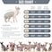 DENTRUN Sphynx Hairless Cats Shirt Pullover Kitten TShirts Breathable Cat Wear Turtleneck Sweater Adorable Cats Clothes Vest Pajamas Jumpsuit