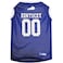 Pets First NCAA Basketball Pet Jersey KENTUCKY WILDCATS Dog Jersey XLarge