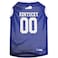 Pets First NCAA Basketball Pet Jersey KENTUCKY WILDCATS Dog Jersey XLarge