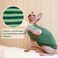 OUOBOB Sphynx Cat Clothes Breathable Hairless Cat Shirts Stripe Kitten TShirts Sleeveless Pullover Cat Sweaters Pet Summer Apparel for Sphynx Cornish Rex Devon Rex Peterbald Small Dogs