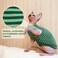 OUOBOB Sphynx Cat Clothes Breathable Hairless Cat Shirts Stripe Kitten TShirts Sleeveless Pullover Cat Sweaters Pet Summer Apparel for Sphynx Cornish Rex Devon Rex Peterbald Small Dogs