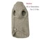 Kitipcoo Sphynx Hairless Cats Shirt Cotton Cat Turtleneck Sweater Pullover Kitten TShirts with Sleeves Cat Pajamas Jumpsuit for Sphynx Cornish Rex Devon Rex Peterbald XSmall Pack of 1 Light Grey