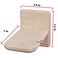 Clyairmao 2 PCS Wooden Cat Wall Shelves Climber SpaceSaving Indoor Cat Steps with Hammock Natural Solid Wood 2 PCS
