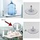 SquEqu 4 Pack Cat Window Perch Suction Cup Replacement with Screws 85mm Sturdy Strong Hanging Holder Suction Cups for Cat Window Perch Cordless Hammock Foldable Cats Bed Seat
