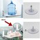 SquEqu 4 Pack Cat Window Perch Suction Cup Replacement with Screws 85mm Sturdy Strong Hanging Holder Suction Cups for Cat Window Perch Cordless Hammock Foldable Cats Bed Seat