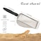Abustle pig Reptile Sand ScooperStainless Steel Fine Mesh Reptile Substrate Scoop Terrarium Substrate Litter Cleaner Reptile Sand Shovel for Sand Bedding