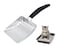 DS. DISTINCTIVE DS DISTINCTIVE STYLE Cat Litter Scoop Deep Shovel Metal Sifter Small Round Holes