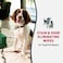 Nature's Miracle Natures Miracle Advanced Stain And Odor Eliminating Wipes for Hard Surfaces 30 Count Enzymatic Formula Eliminates Tough Pet Messes