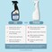 Stink Free Every Cat Litter Spray Odor Eliminator Urine Enzyme Cleaner Deodorizer Cuts Litter Box Changes in Half 24 oz Cat Pet Odor Deodorizer